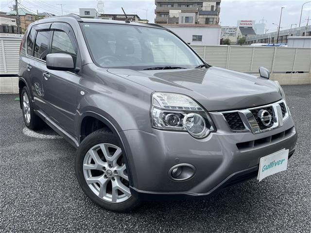 Nissan X-Trail 2
