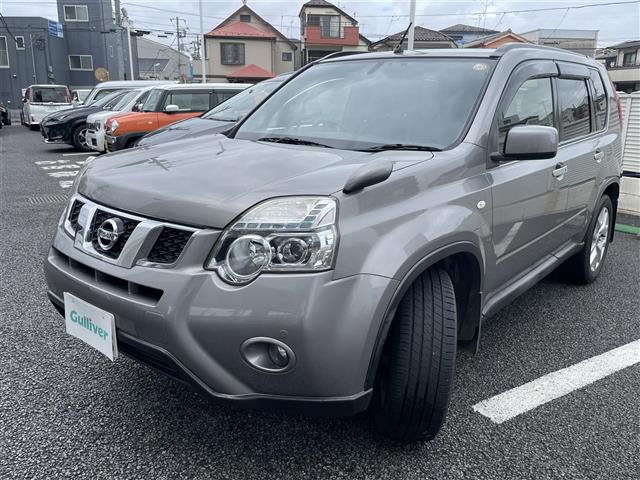 Nissan X-Trail 4