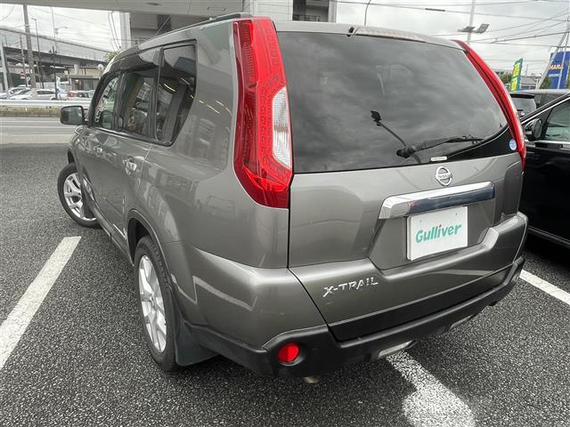 Nissan X-Trail 7