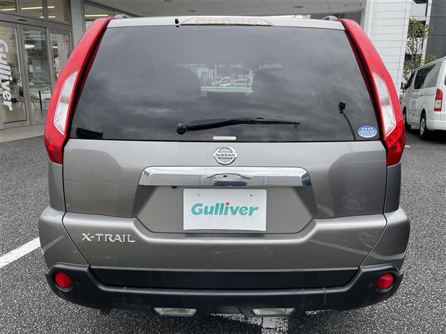 Nissan X-Trail 8