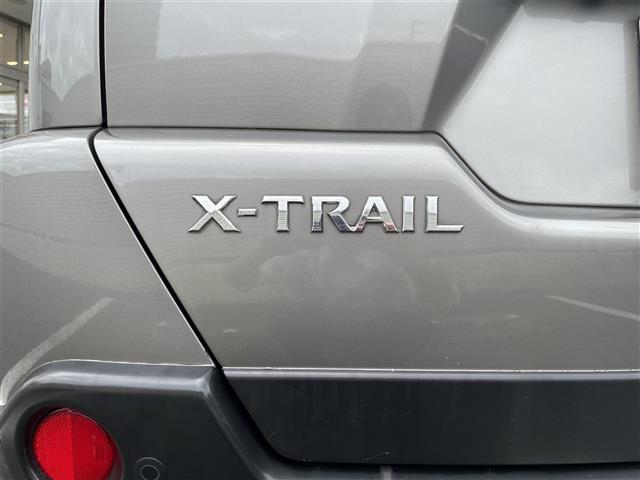 Nissan X-Trail 9