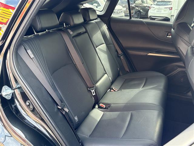 Toyota Harrier 11