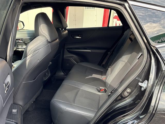 Toyota Harrier 12