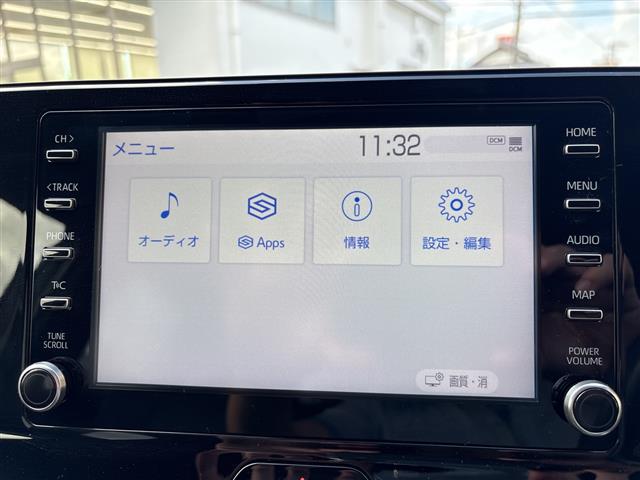 Toyota Harrier 4
