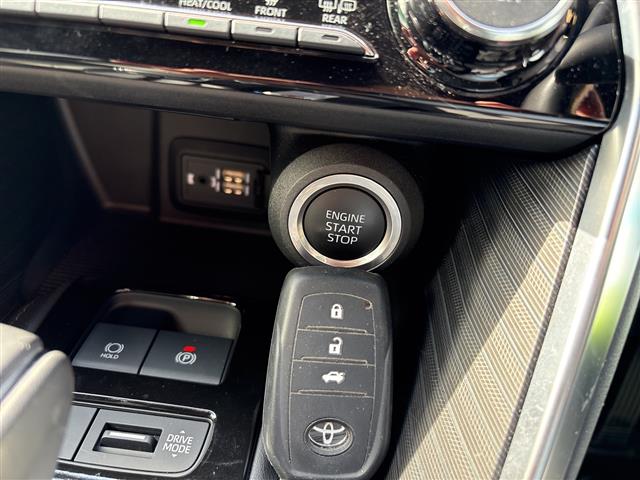 Toyota Harrier 5