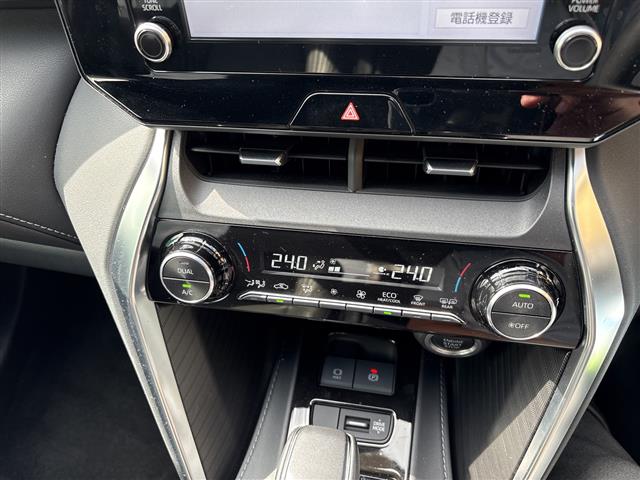 Toyota Harrier 7