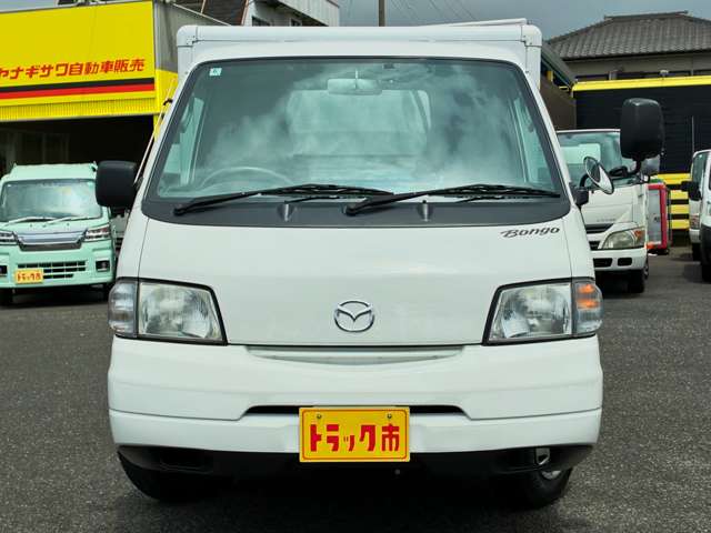 Mazda Bongo Truck 2