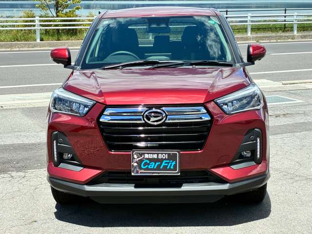Daihatsu Rocky 3