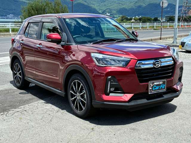 Daihatsu Rocky 4