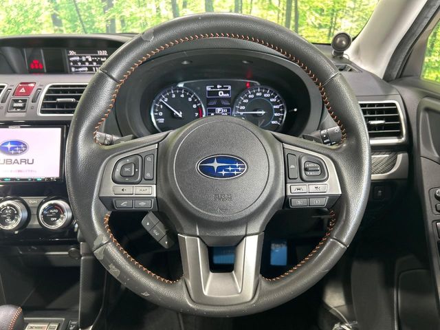 Subaru Forester 11