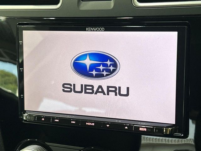 Subaru Forester 3