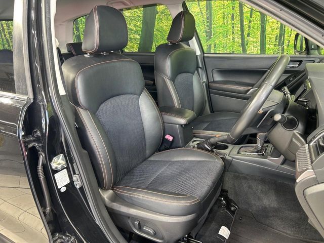 Subaru Forester 8