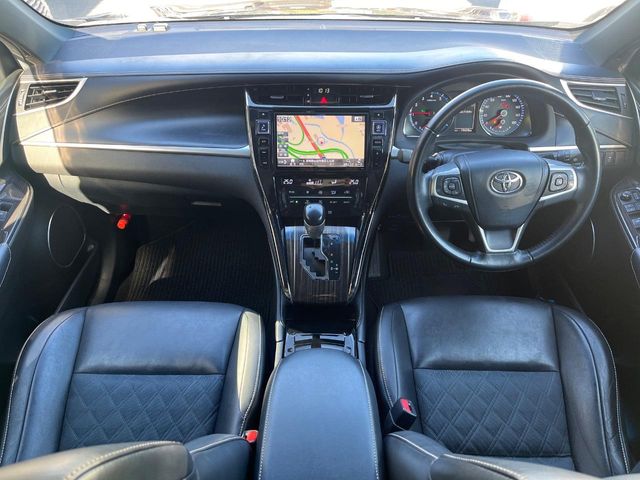 Toyota Harrier 2