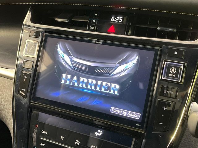 Toyota Harrier 3