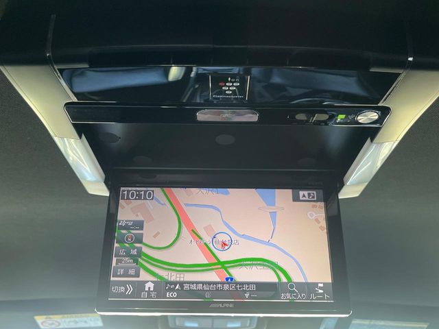 Toyota Harrier 4