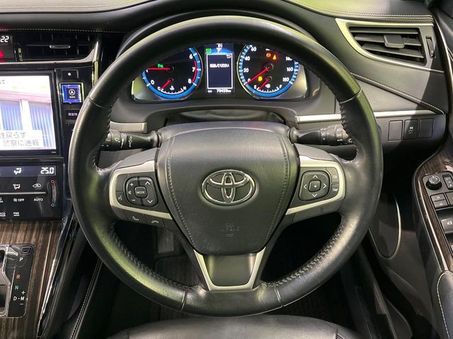 Toyota Harrier 10