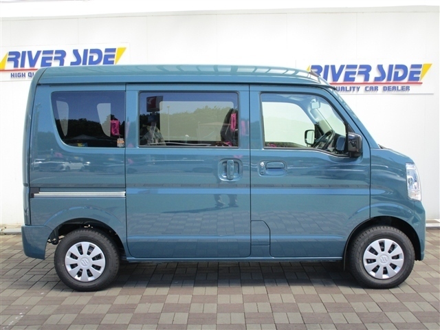 Suzuki Every 5