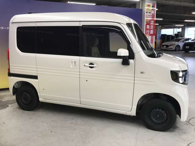 Honda N-VAN 11