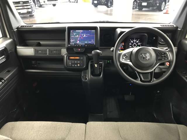 Honda N-VAN 7