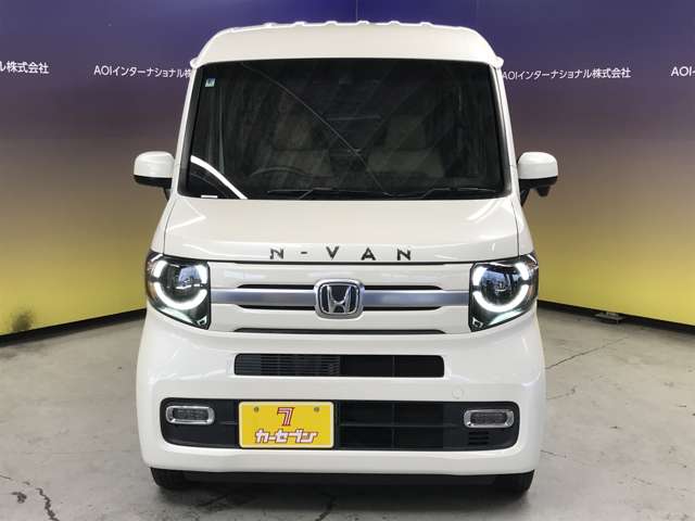 Honda N-VAN 8