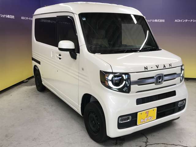 Honda N-VAN 10