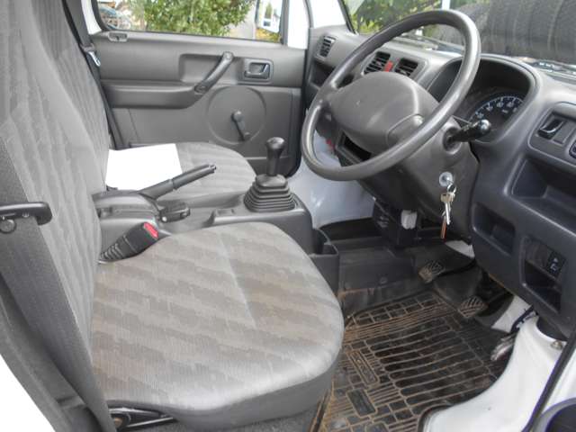 Mazda Scrum Truck 11