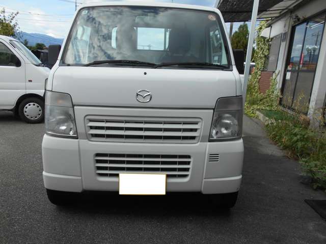 Mazda Scrum Truck 2