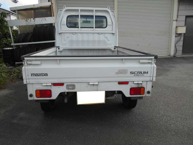 Mazda Scrum Truck 5