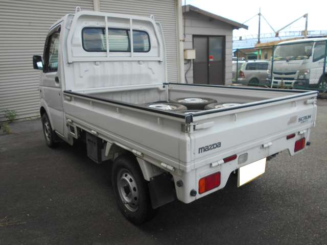 Mazda Scrum Truck 6