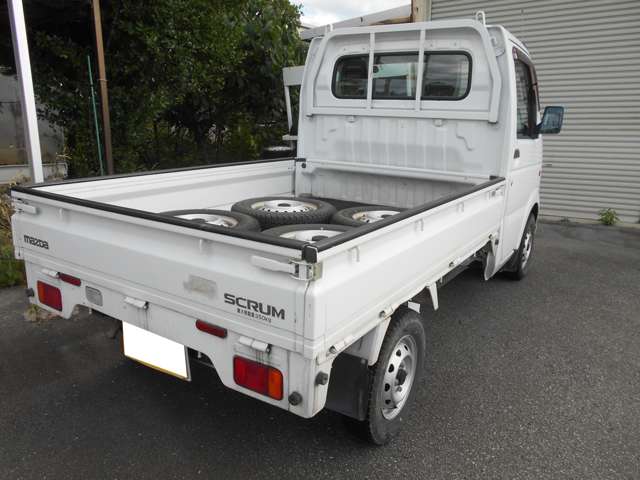 Mazda Scrum Truck 7