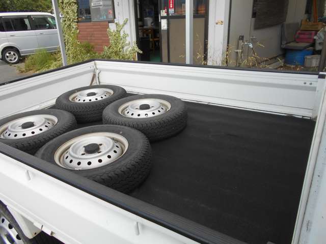 Mazda Scrum Truck 8