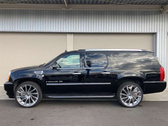 Cadillac エスカレード 12