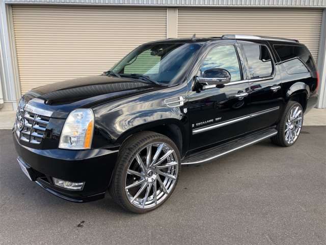 Cadillac エスカレード 2