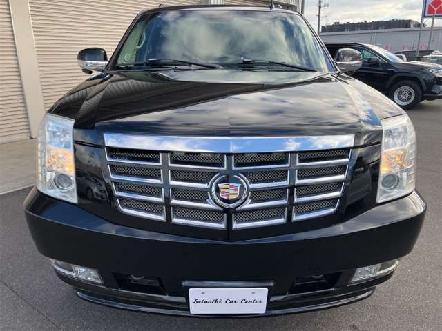 Cadillac エスカレード 3