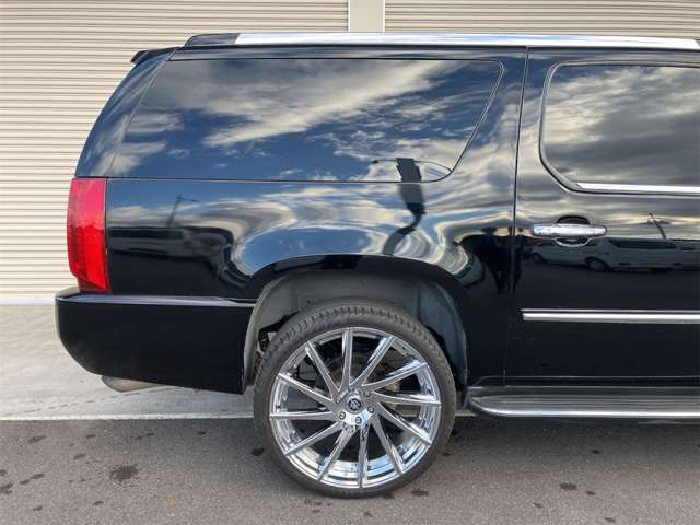 Cadillac エスカレード 5