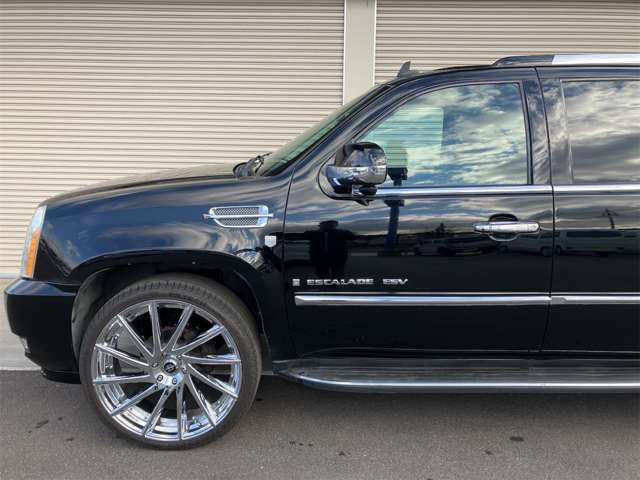 Cadillac エスカレード 7