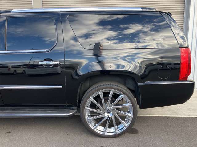 Cadillac エスカレード 8