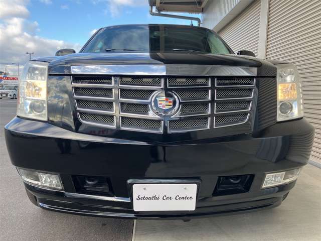 Cadillac エスカレード 9