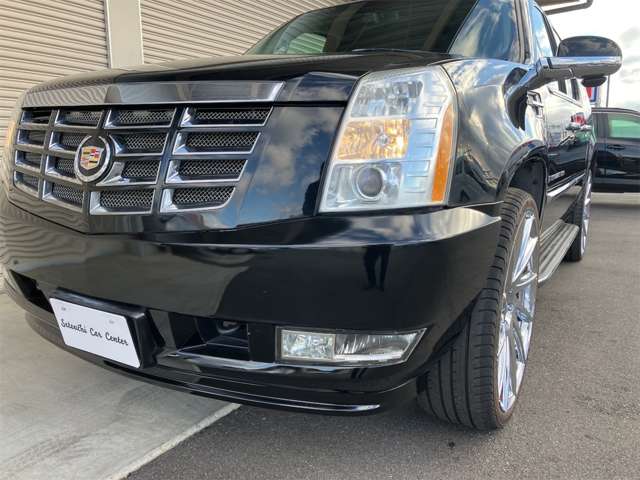 Cadillac エスカレード 10