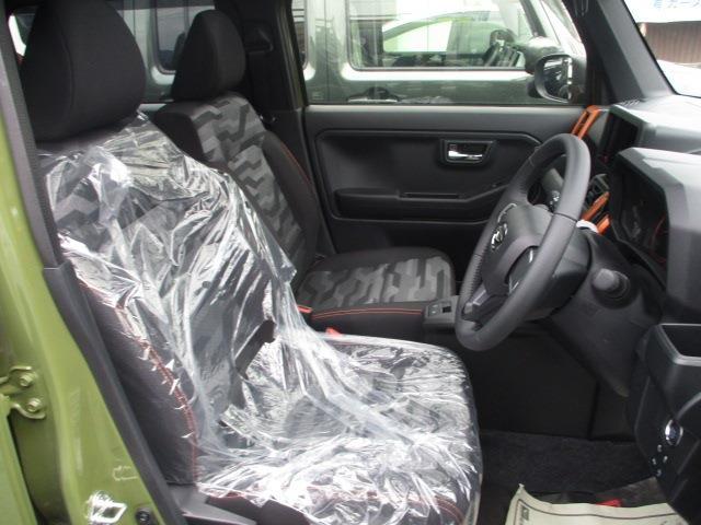 Daihatsu Taft 11