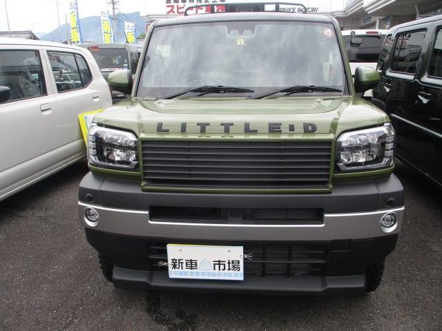 Daihatsu Taft 2
