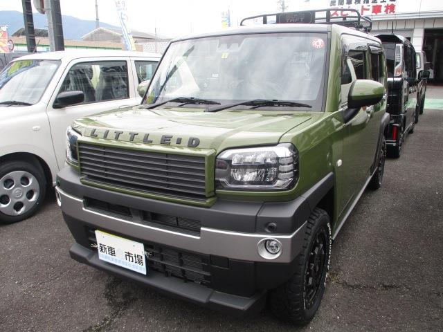 Daihatsu Taft 3