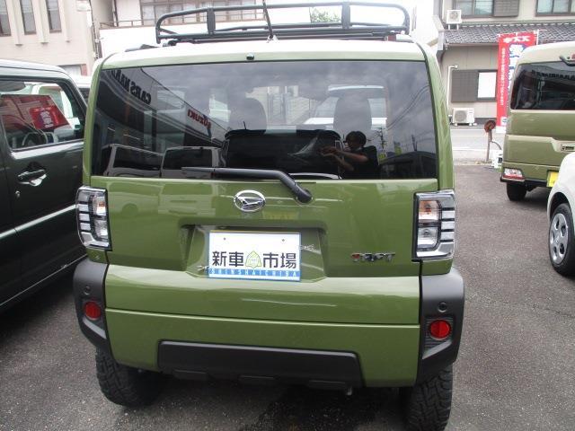 Daihatsu Taft 5