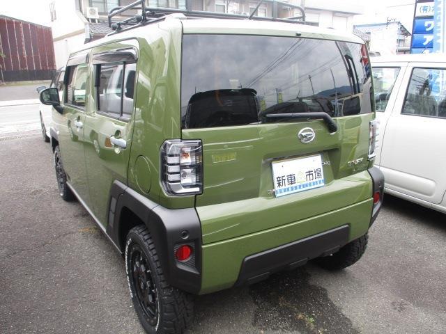 Daihatsu Taft 6