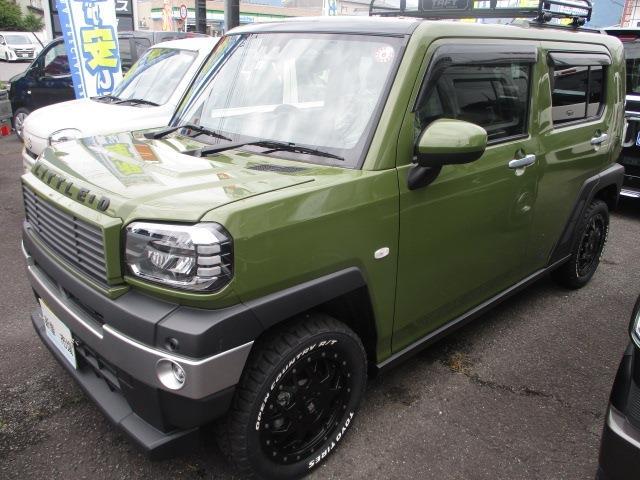 Daihatsu Taft 7
