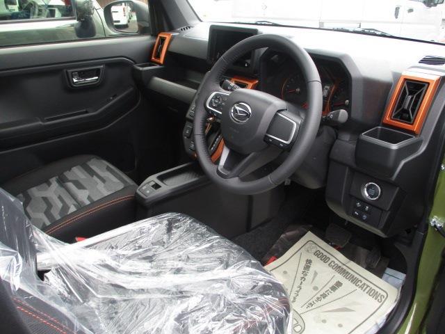Daihatsu Taft 10