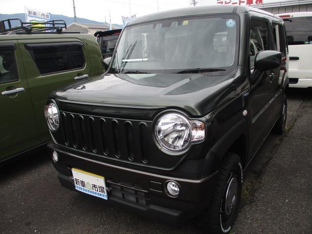 Suzuki Hustler 3