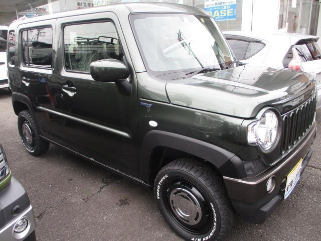 Suzuki Hustler 5