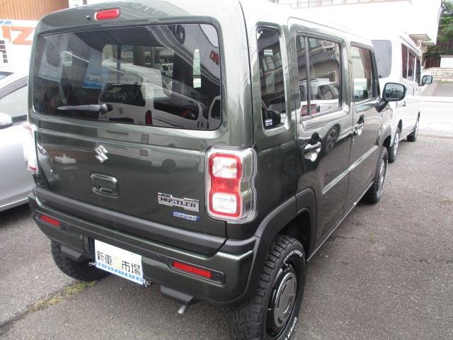 Suzuki Hustler 6
