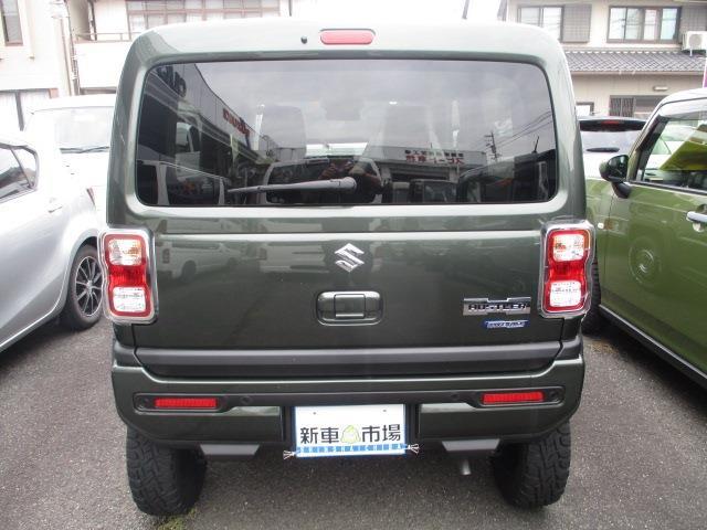 Suzuki Hustler 7